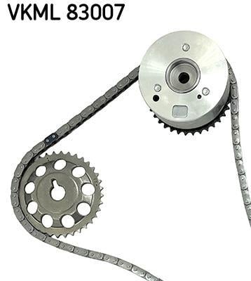 Juego de cadena de distribución SKF ref. VKML 83007